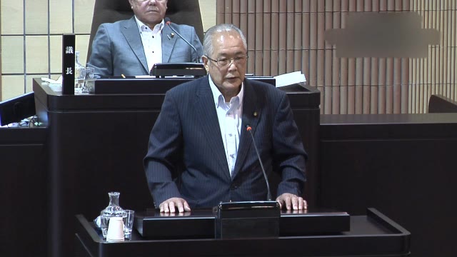 【長崎】対馬市議が「朝鮮人として活躍することが必要」と問題発言　“有事対応”巡る反対意見に